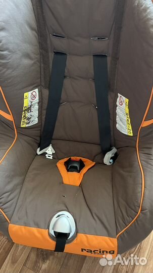 Автокресло Jane racing 0-18 кг