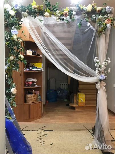 Свадебна арка