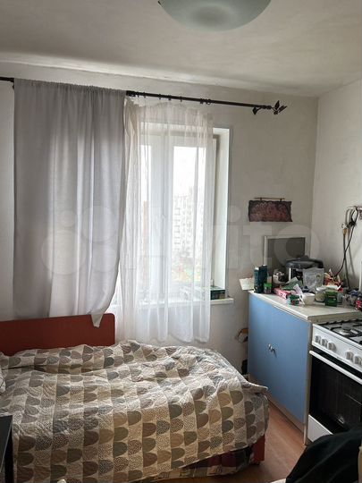 1-к. квартира, 33 м², 9/9 эт.