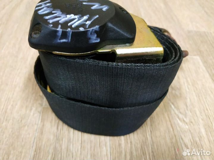 Ремень безопасности задн правый Nissan Primera P11