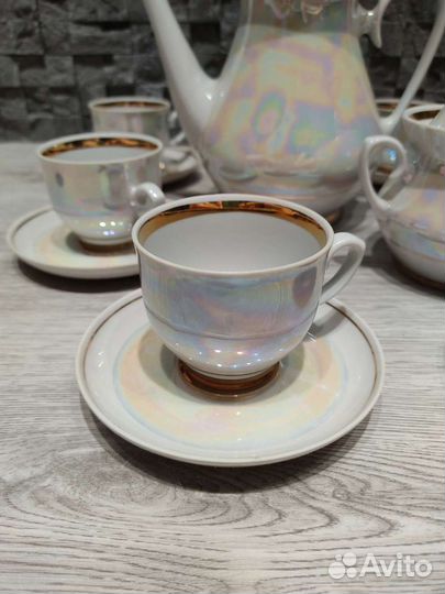 Чайный сервиз