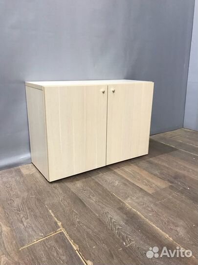 Тумба распашная