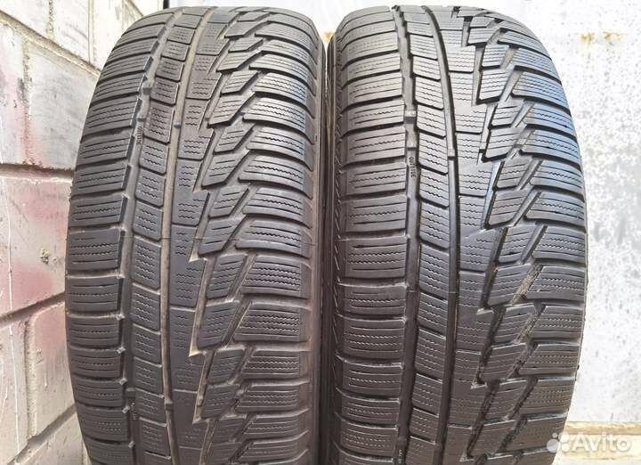 Nokian Tyres WR G2 225/55 R17 101V