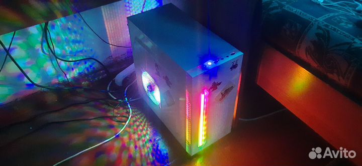 Игровой пк