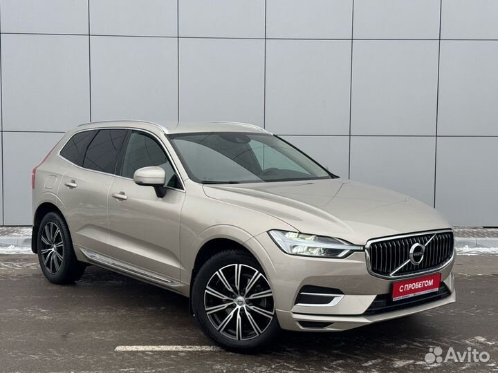 Volvo XC60 2.0 AT, 2019, 95 990 км