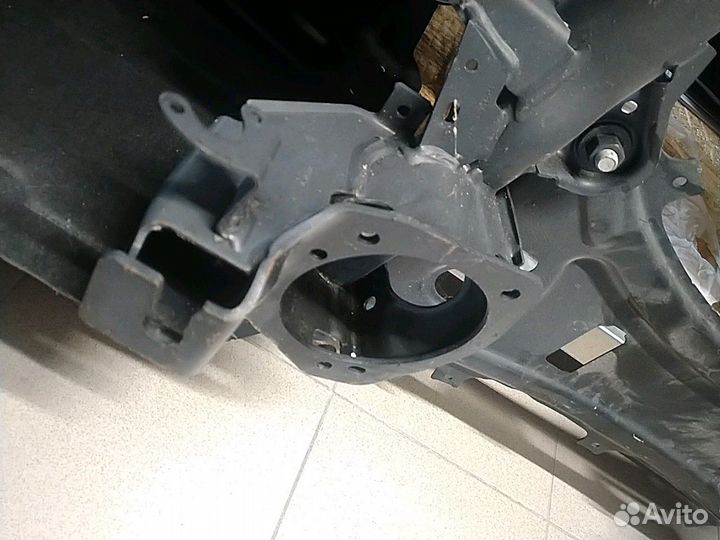 Подрамник передний бмв х3 ф25 новый