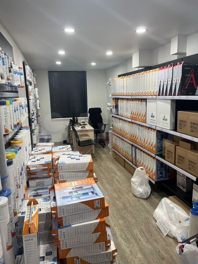 Торгово-офисное помещение, 123 м² с отд.входом