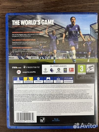 Игры для приставок ps4