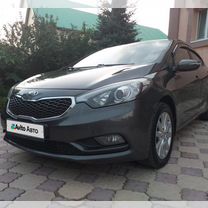 Kia Cerato 1.6 AT, 2015, 129 000 км, с пробегом, цена 1 290 000 руб.