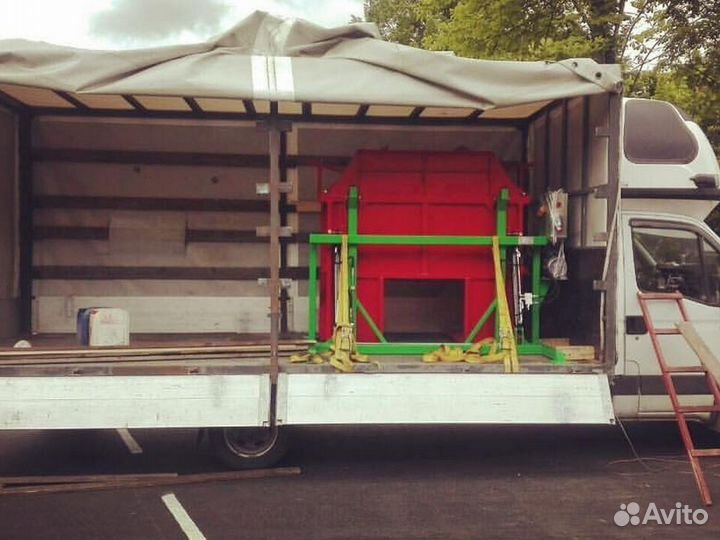 Грузоперевозки 5 тонн