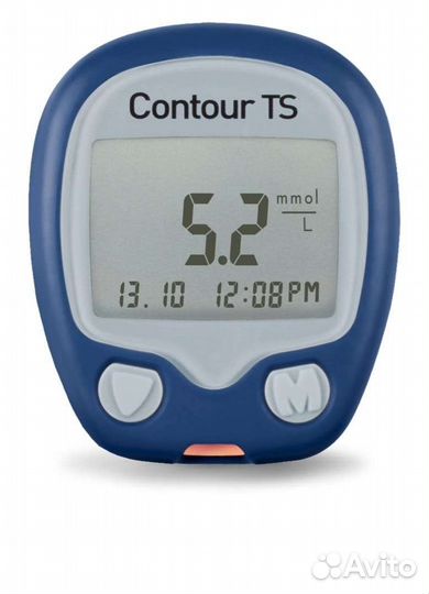 Глюкометр Contour TS