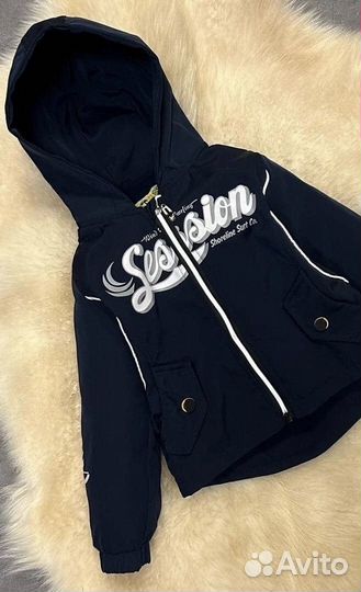 Ветровка детская 92