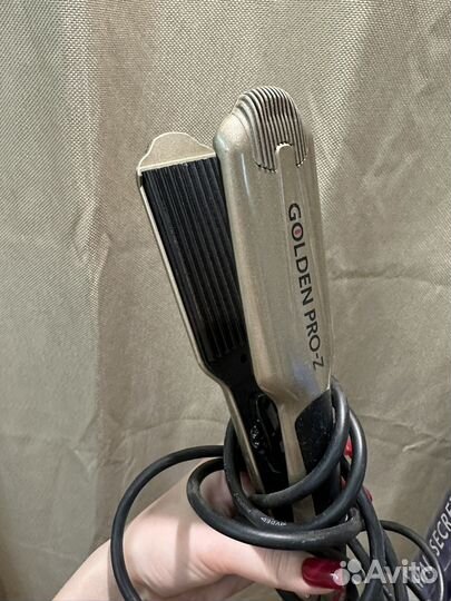 Плойка гафре