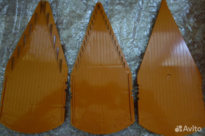 Овощерезка borner V 4. 7 предметов