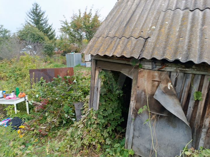 Участок 4 сот. (СНТ, ДНП)