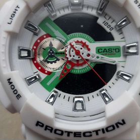 Часы casio g shock