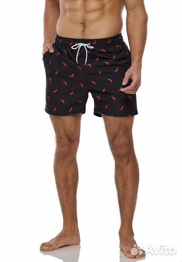 Шорты купальные мужские