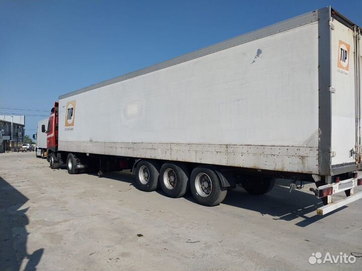 Полуприцеп рефрижератор Crane Fruehauf RCV, 1998