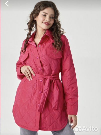 Куртка рубашка