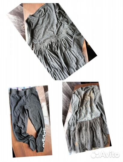 Вещи на девочку