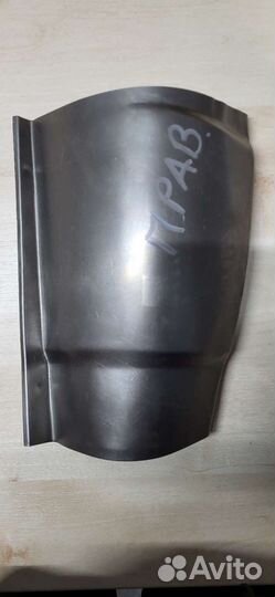 Р/вставка угол кабины прав. 3302 3302-5401