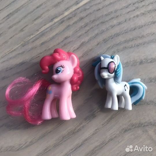 My little pony игрушки лошадки пони май литл пони