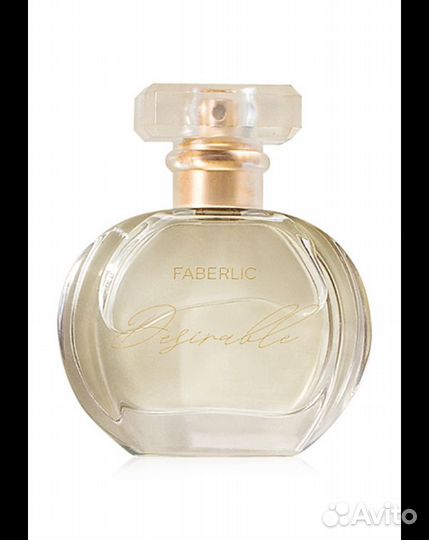 Женская туалетная вода от Фаберлик