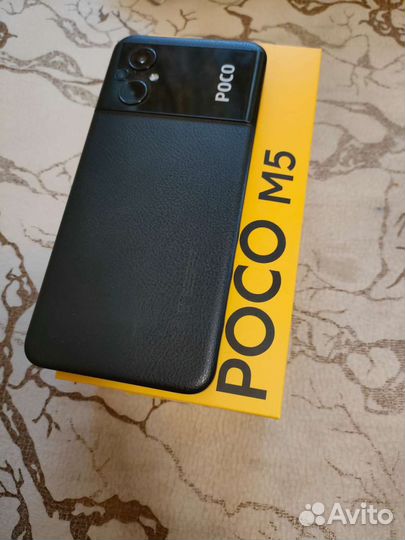 Xiaomi Poco M5, 4/128 ГБ
