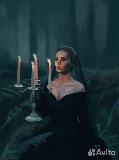 Цифровой художник, граф. дизайнер