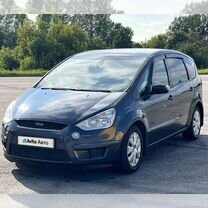 Ford S-MAX 2.0 MT, 2007, 260 000 км, с пробегом, цена 620 000 руб.