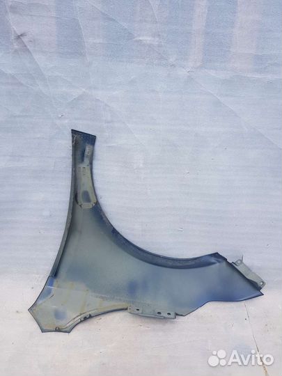 Крыло переднее правое Kia Ceed 3