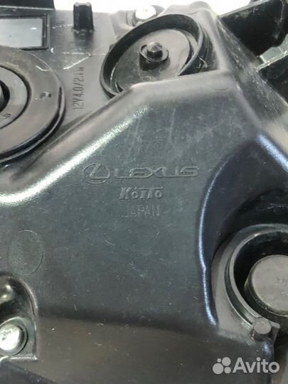 Стоп-сигнал задний правый Lexus Rx 450 H GYL25