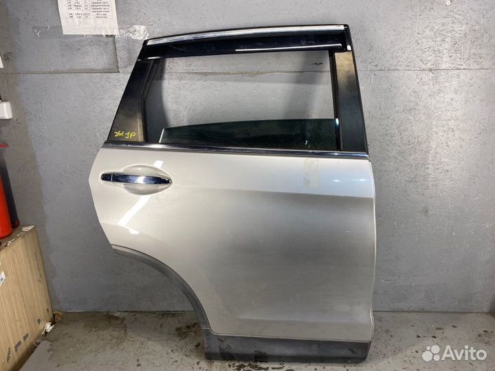 Задняя дверь хонда CRV4 2011-2018