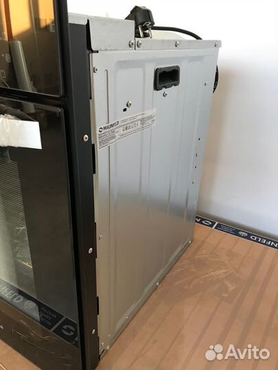 Шкаф духовой электрический maunfeld eoem519B