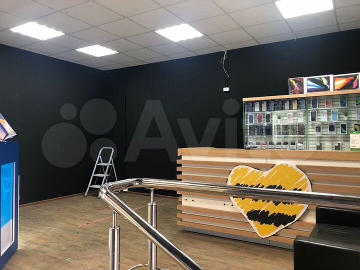 Торговая площадь, 15 м²