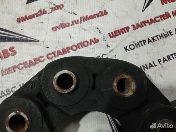 Муфта кардана w211 Mercedes