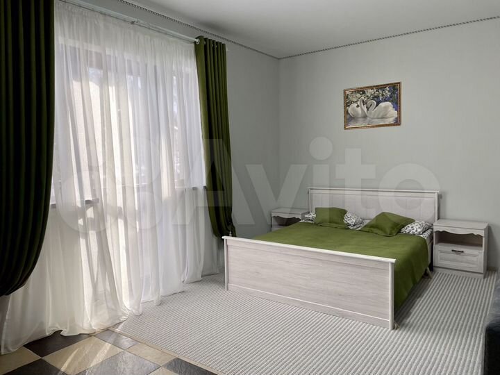 Комната 24 м² в 1-к., 2/2 эт.