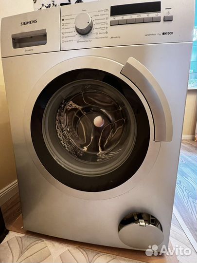 Стиральная машина Siemens iq 500