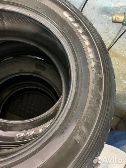 Dunlop Grandtrek AT22 265/60 R18 110