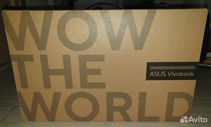 Ноутбук Asus Vivobook Pro 15 K6500ZC, i5/16/512
