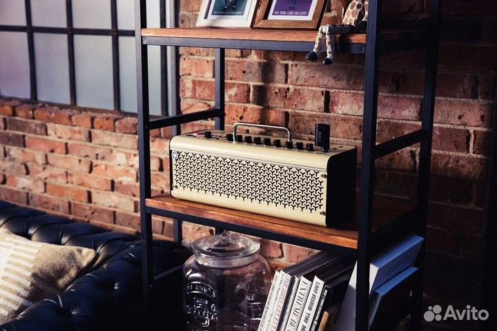 Комбоусилитель yamaha THR 10II wireless