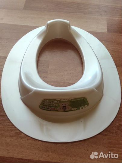 Сидушка на унитаз