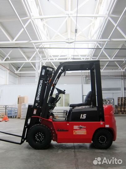 Вилочный погрузчик HANGCHA CPCD15-AG2, 2023