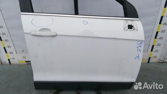 Дверь передняя правая chevrolet captiva 1 (99E14E2
