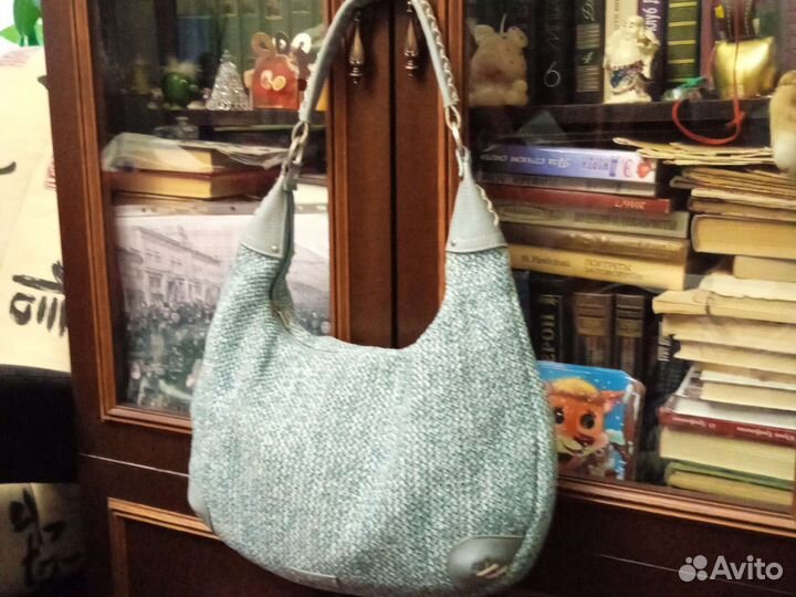 Cумка летняя натуральная