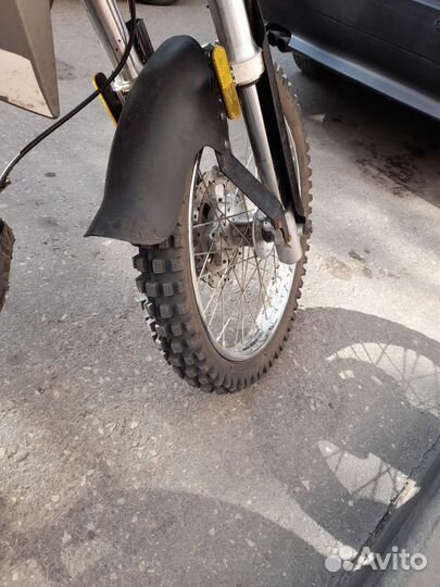 Продам Irbis xr250