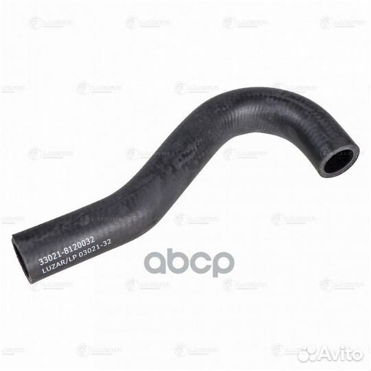 LPKh 0306 комплект патрубков охлаждения 4 шт Г