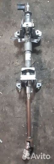 Рулевая колонка Chevrolet Aveo T250