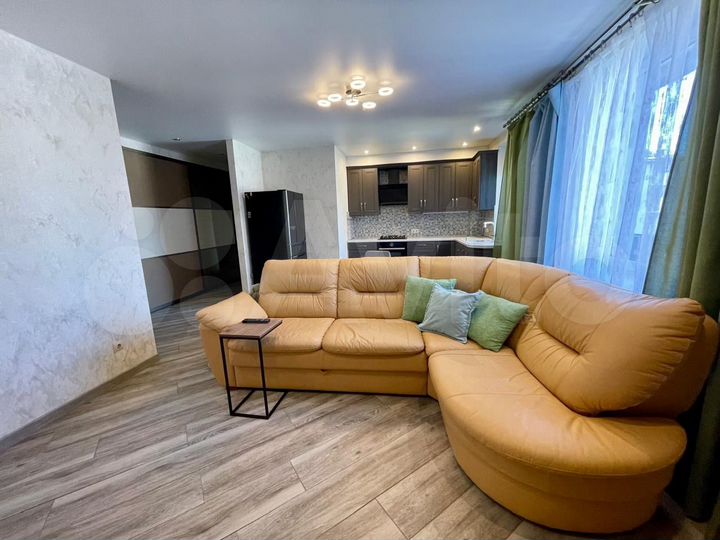 3-к. квартира, 86,1 м², 8/9 эт.