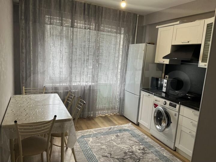 1-к. квартира, 50 м², 7/9 эт.